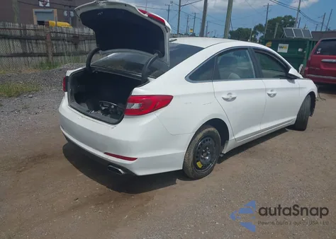 2017 Hyundai Sonata from USA, damaged, VIN 5NPE24AF1HH580920